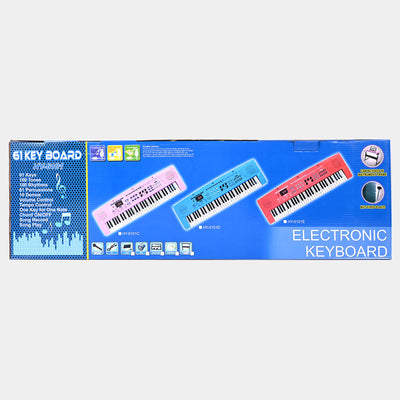 Electronic Keyboard Piano with Microphone For Kids