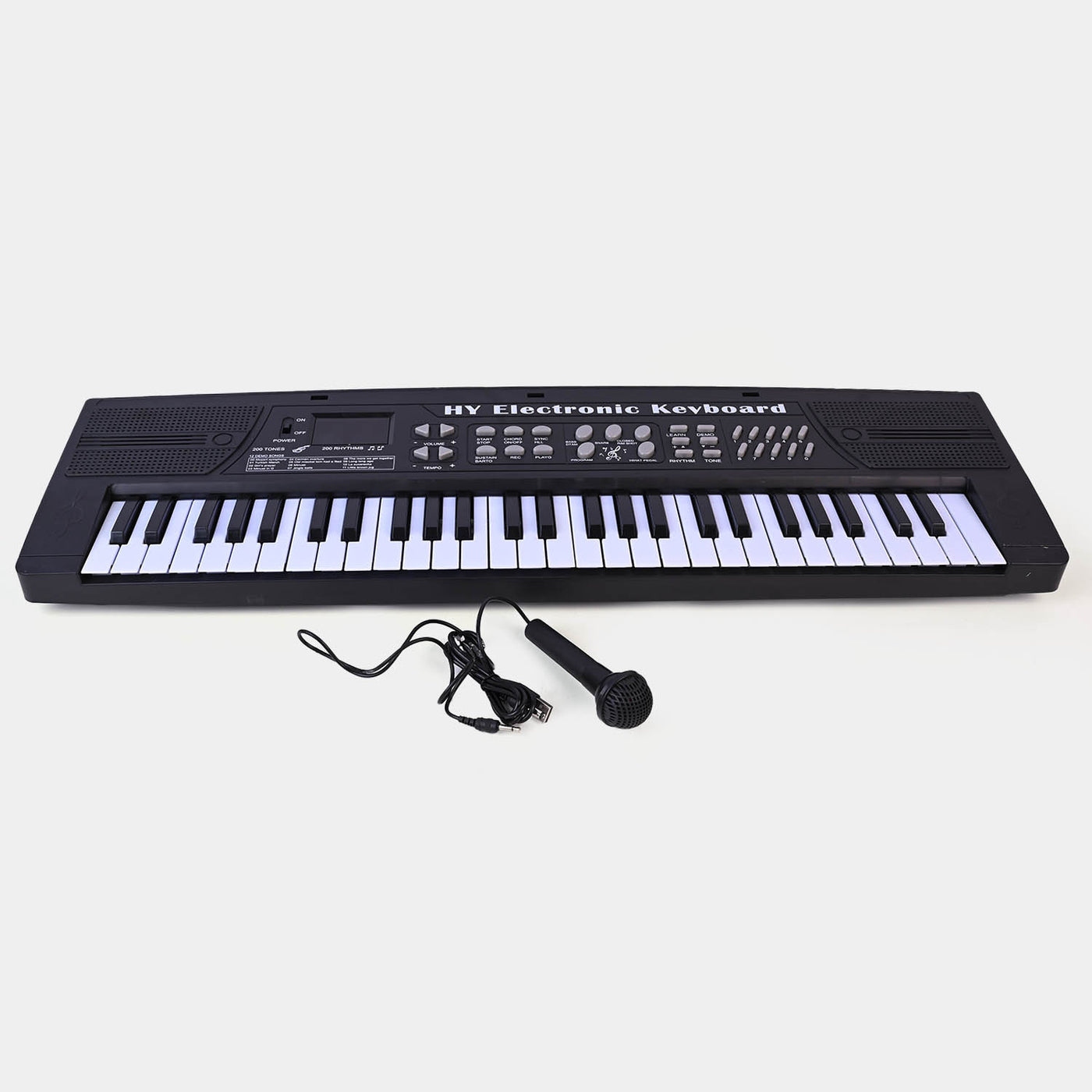 Electronic Keyboard Piano with Microphone For Kids