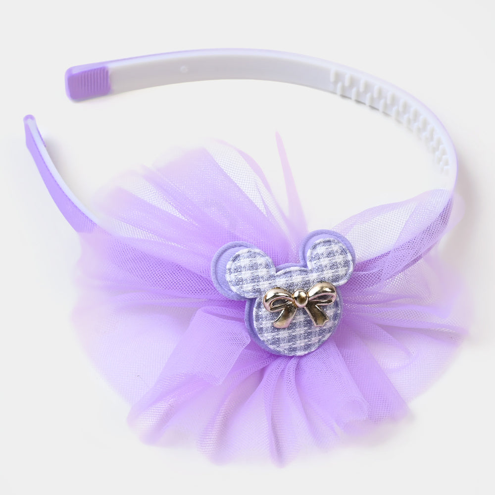 Girls Flower Hair Band/Head Band