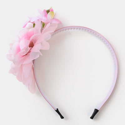 Girls Flower Hair Band/Head Band