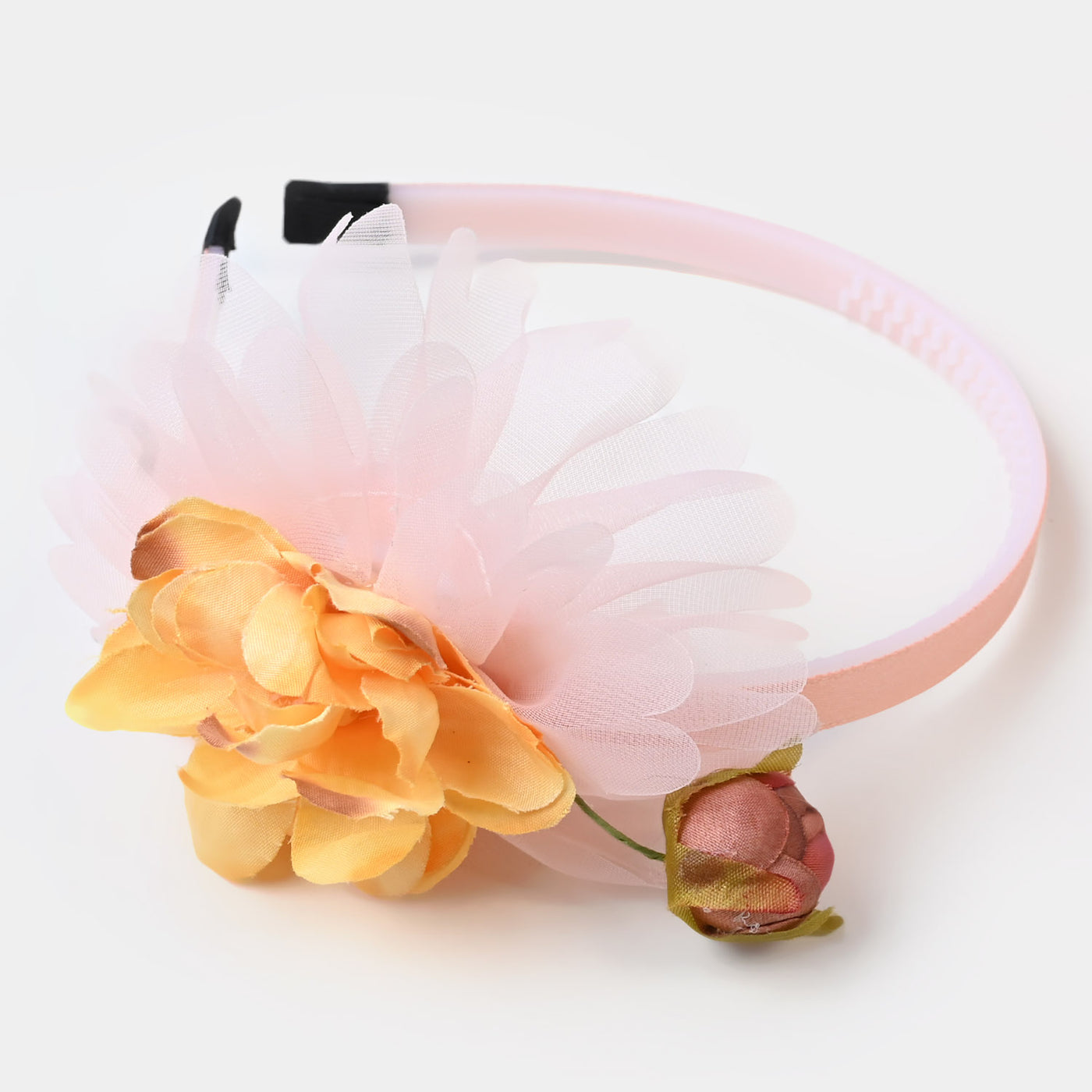 Girls Flower Hair Band/Head Band