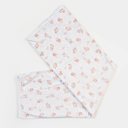 Wrapping Sheet Safari - Off-White