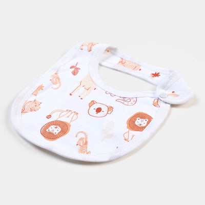 Bibs 3 PCs Set Safari - Mix