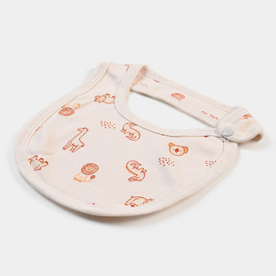 Bibs 3 PCs Set Safari - Mix