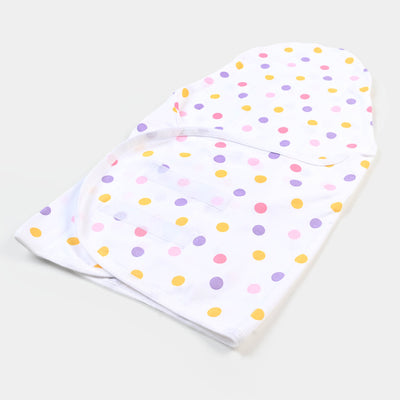 Baby Swaddle Magical - White