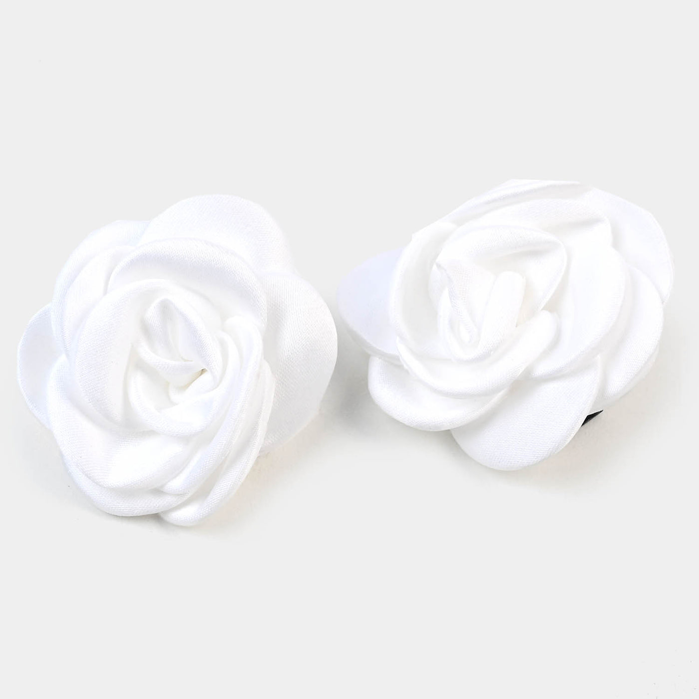 Pair Of Hair Pin Flower Style