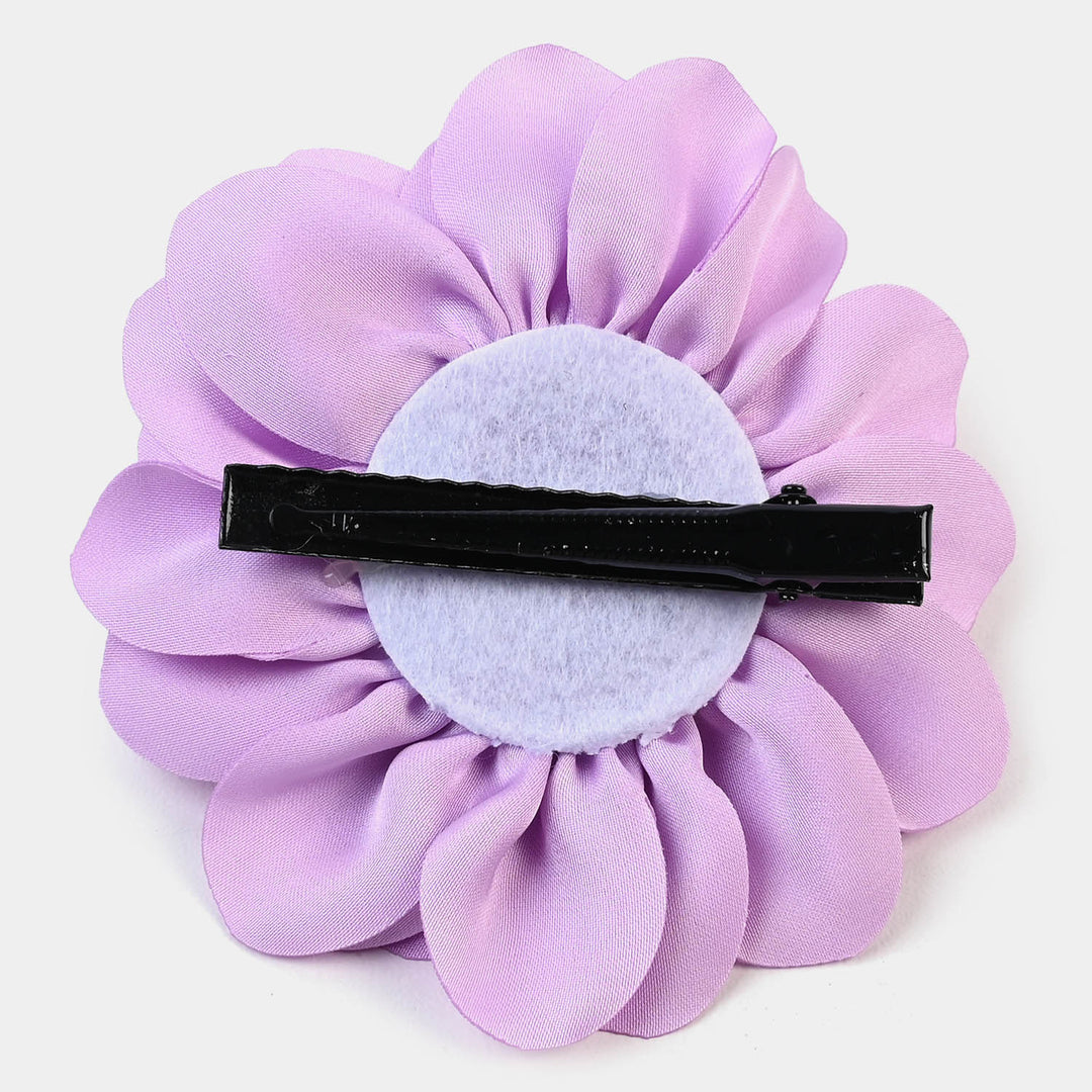 Flower Style Hair Pin For Girls