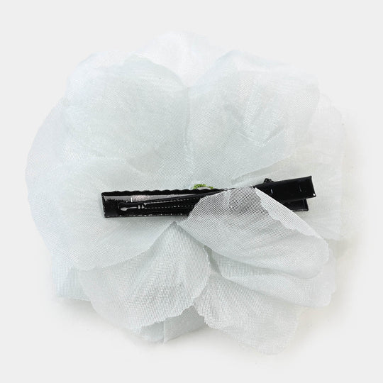 Flower Style Hair Pin For Girls