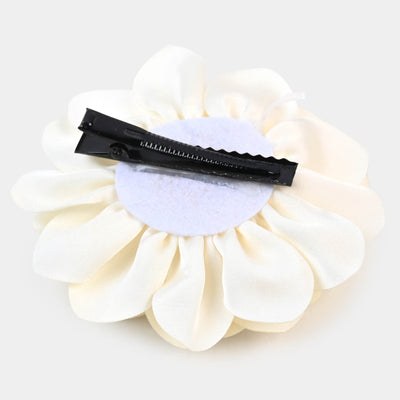 Flower Style Hair Pin For Girls