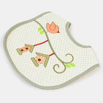 Baby Bibs/Apron Pack Of 3