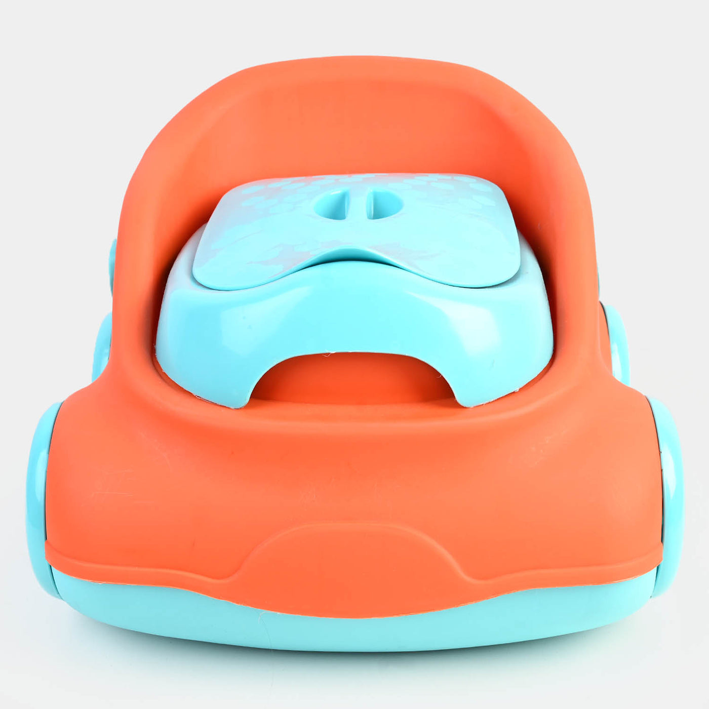 Car Style Potty Seat Orange