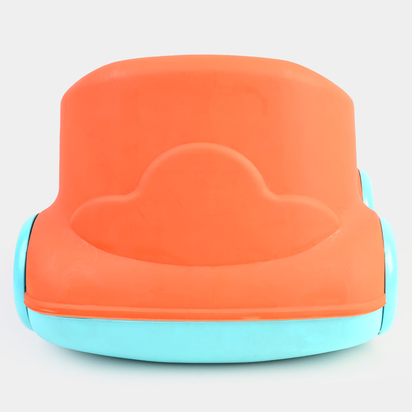 Car Style Potty Seat Orange