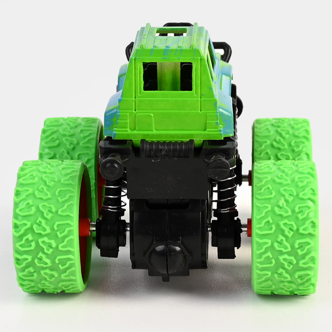 Big Wheel Monster Car Toy for Kids