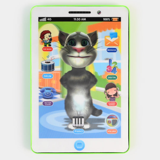 Smart Learning Toy Tablet For Kids