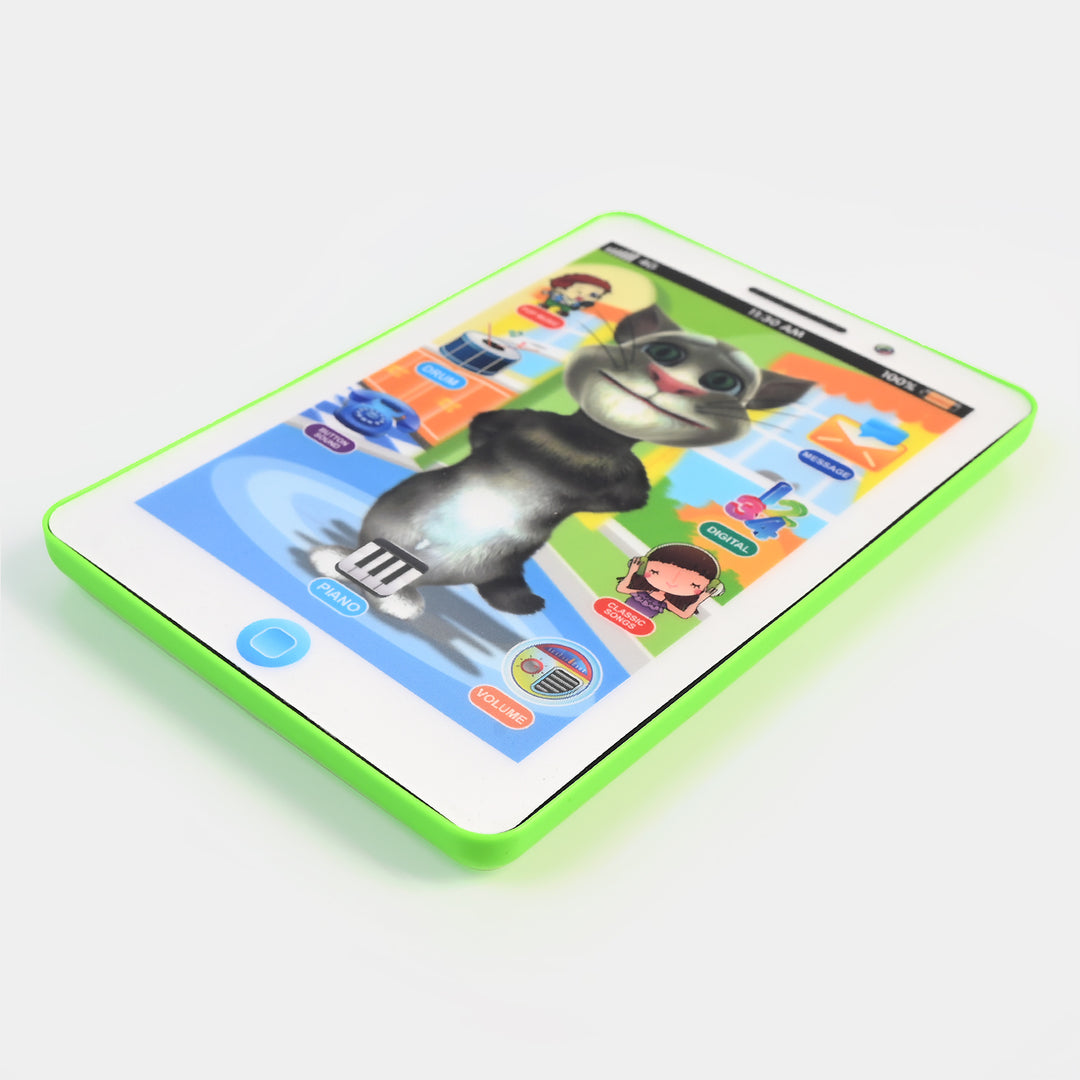 Smart Learning Toy Tablet For Kids