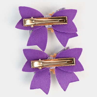 Pair Of Hair Pin For Girls