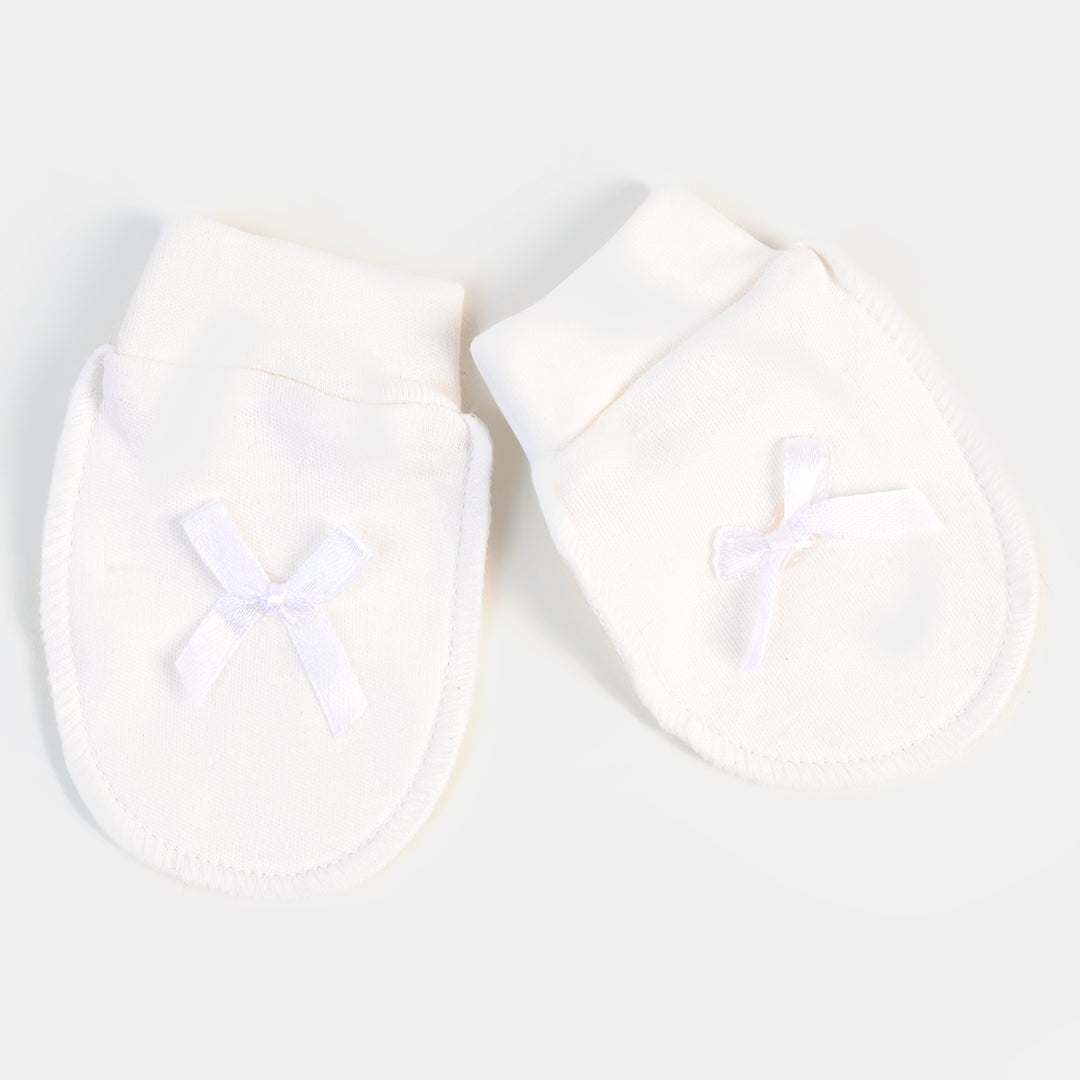 Infant Boys Waistcoat 3 PC Gift Set Blue Stripe