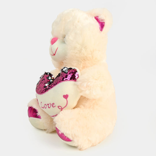 Bear With Heart Fancy | 30cm