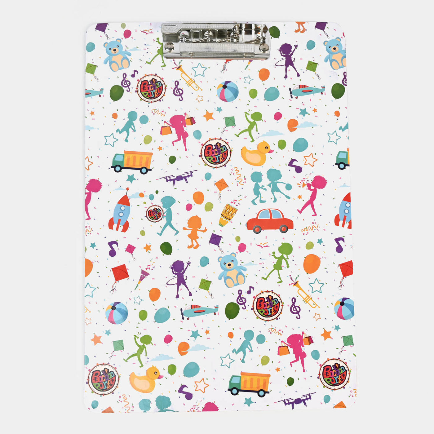 BP Kids Printed Clip Board