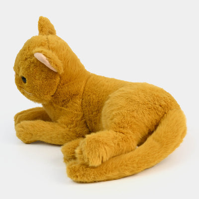 Siting Cat Stuff Toy For Kids