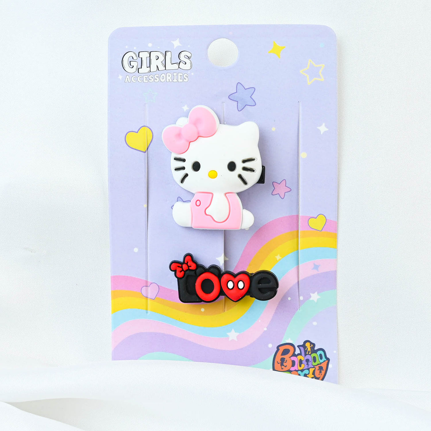 Cute Character Hair Pin/Clip For Girls