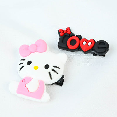 Cute Character Hair Pin/Clip For Girls