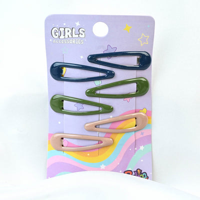 Cute Hair Pins For Girls