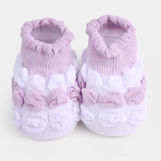 Lovely Style Newborn Baby Shoes