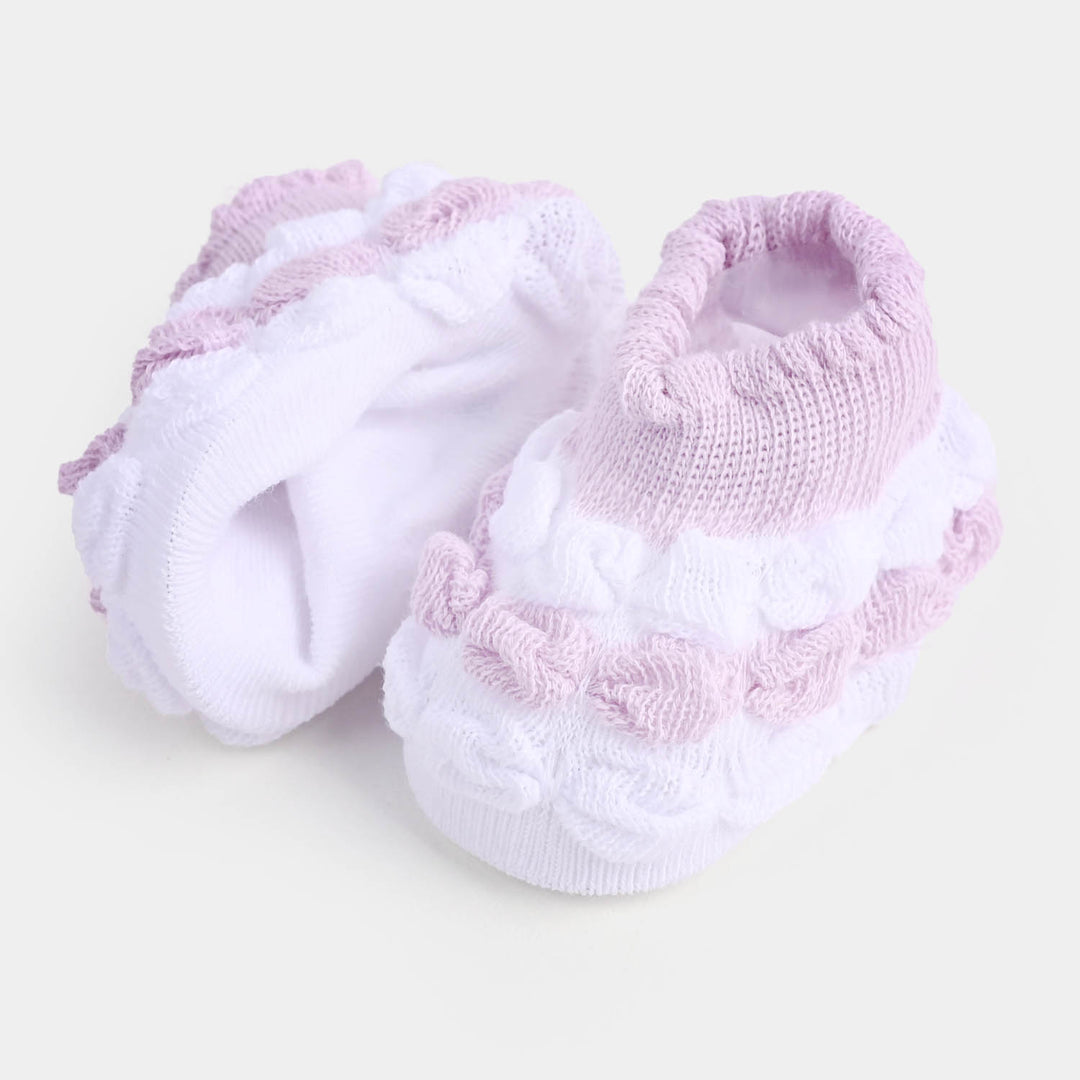 Lovely Style Newborn Baby Shoes