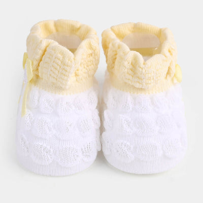 Lovely Style Newborn Baby Shoes