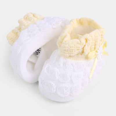 Lovely Style Newborn Baby Shoes