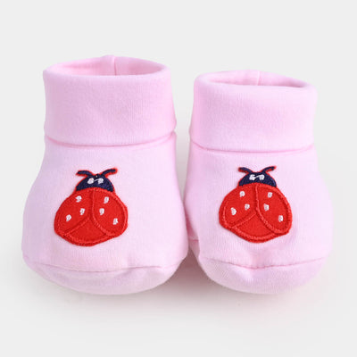 Lovely Style Newborn Baby Shoes