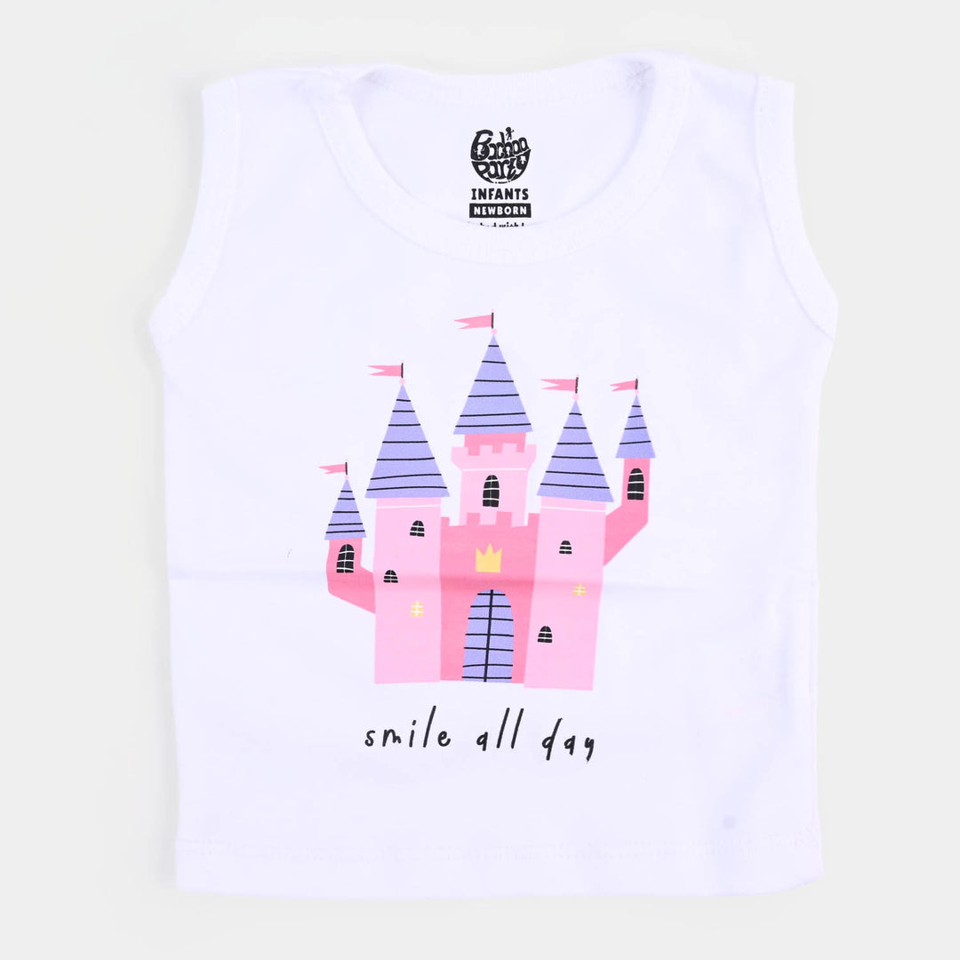 Infant Girls Set 8 Pcs Magical - B.White