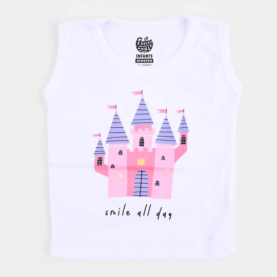 Infant Girls Set 8 Pcs Magical - B.White