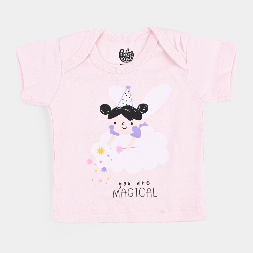 Infant Girls Set 9 Pcs Magical - Carinaria