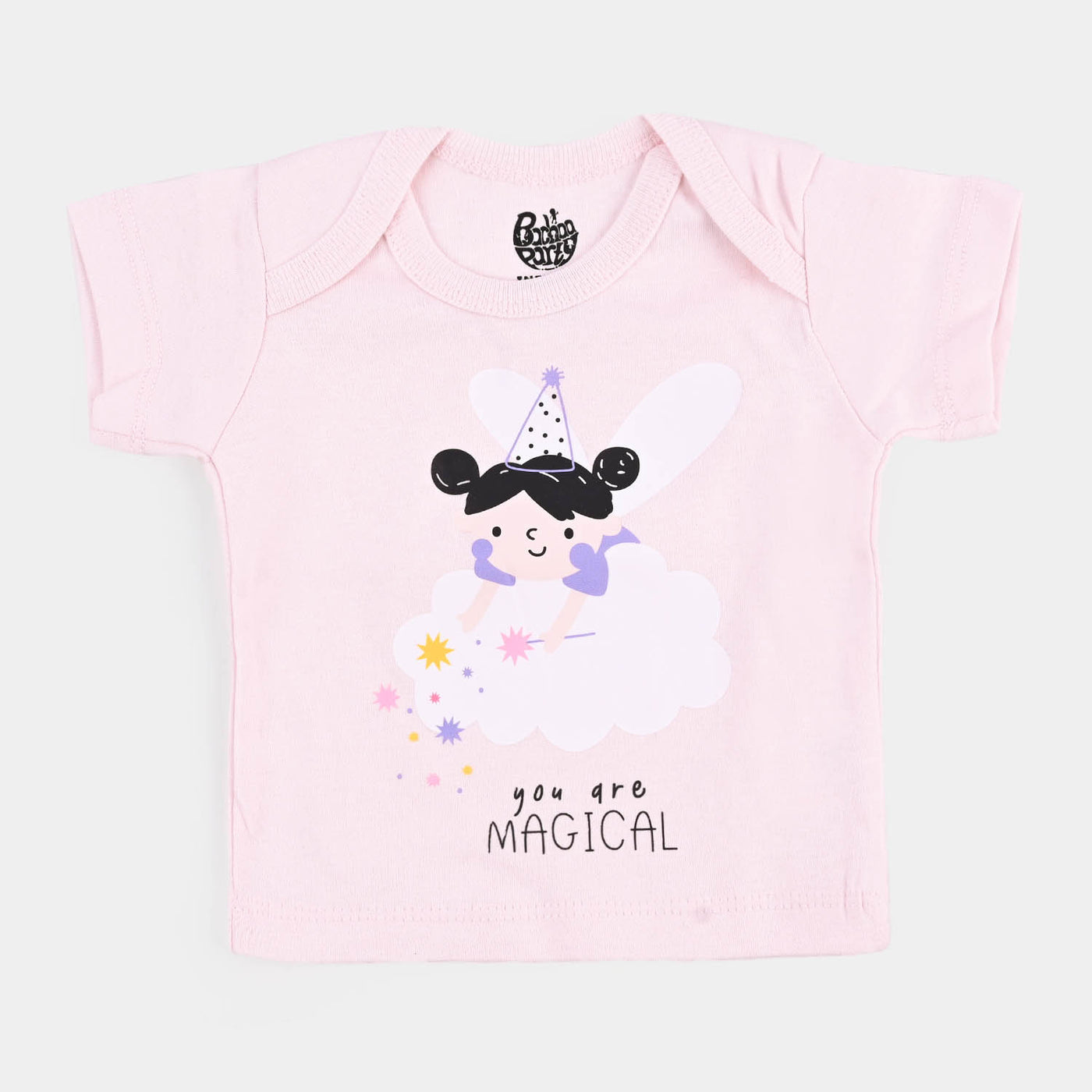 Infant Girls Set 9 Pcs Magical - Carinaria