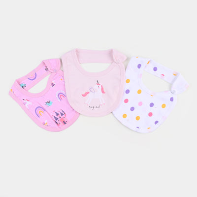 Bibs 3 Pcs Magical - Mix