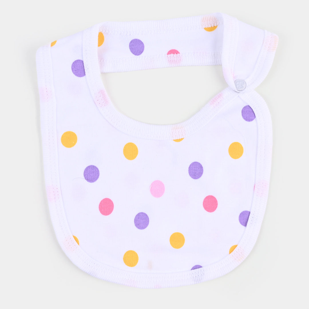 Infant Girls Set 8 Pcs Magical - B.White