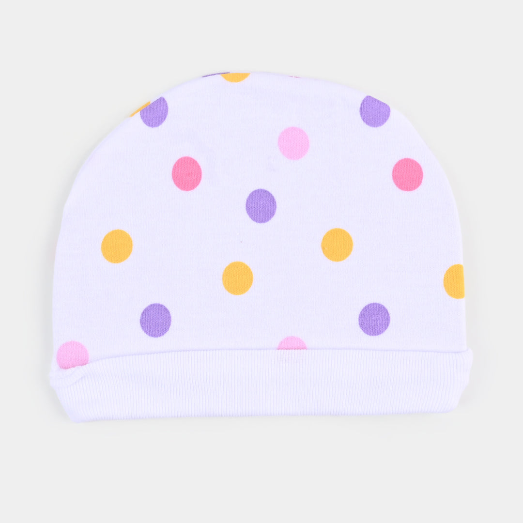 Infant Girls Set 8 Pcs Magical - B.White