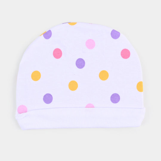 Infant Girls Set 8 Pcs Magical - B.White