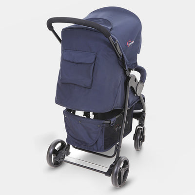 Tinnies Baby Stroller E03 Blue