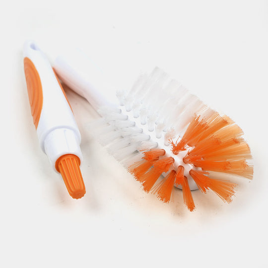 Tommee Tippee 2 In 1 Bottle & Teat Brush