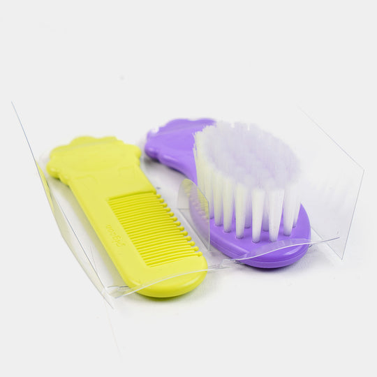 Pigeon Baby Comb & Hair Brush Set