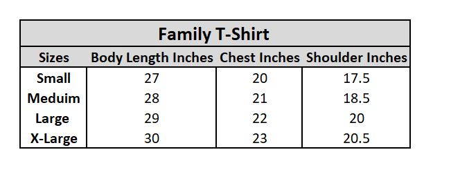 Parents T-Shirt Freedom - Fern Green