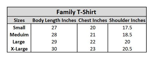 Parents T-Shirt Freedom - Fern Green