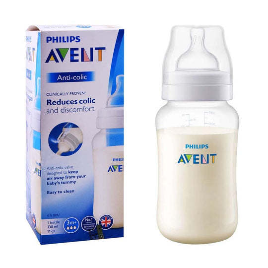 Philips Anti-colic Feeding Bottle 330ml