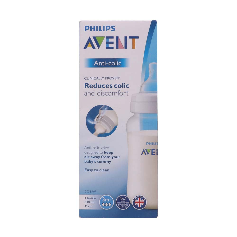 Philips Anti-colic Feeding Bottle 330ml
