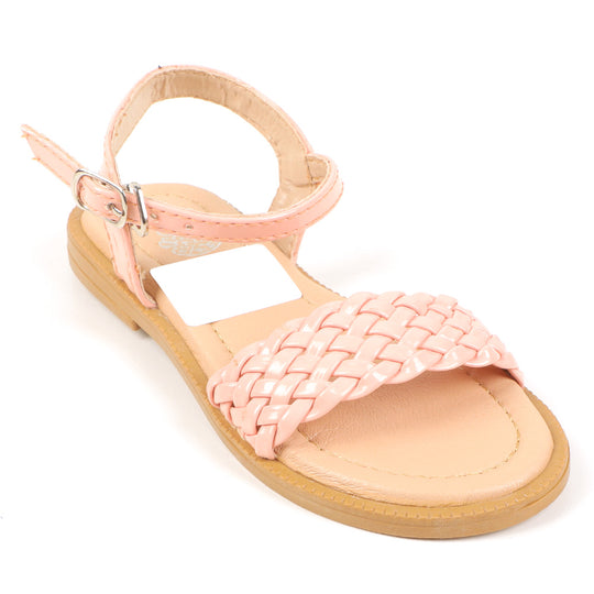 Girls Sandal 1215 - Pink