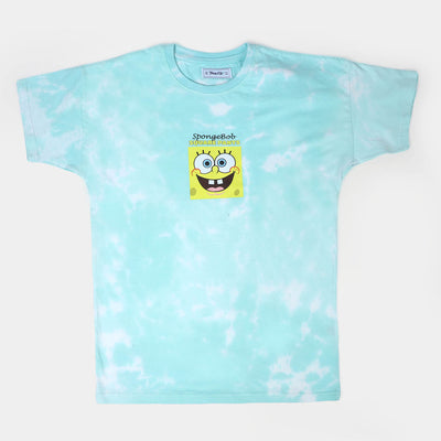 Teens Boys T-shirt Capture | Tie Dye