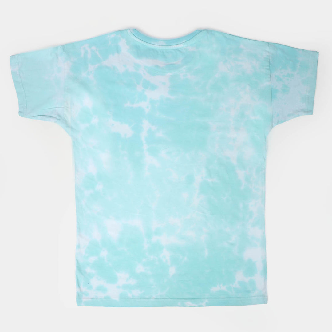 Teens Boys T-shirt Capture | Tie Dye